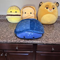 Squishmallows Like New