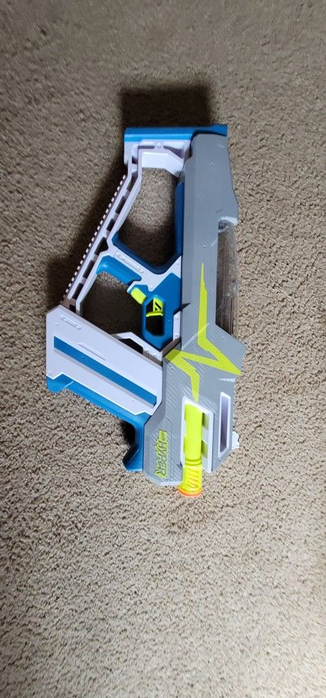 Nerf Hyper Gun