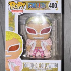 Funko Pop Donquixote Doflamingo 
