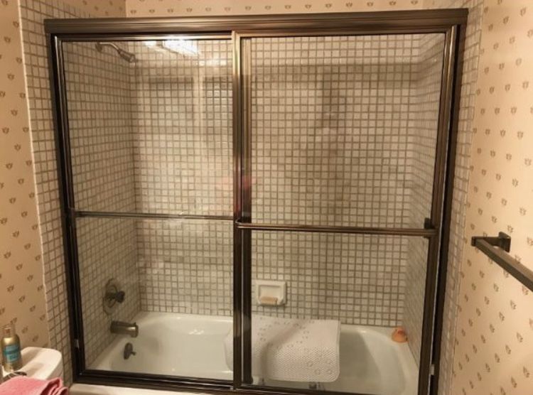 Sliding Shower Doors