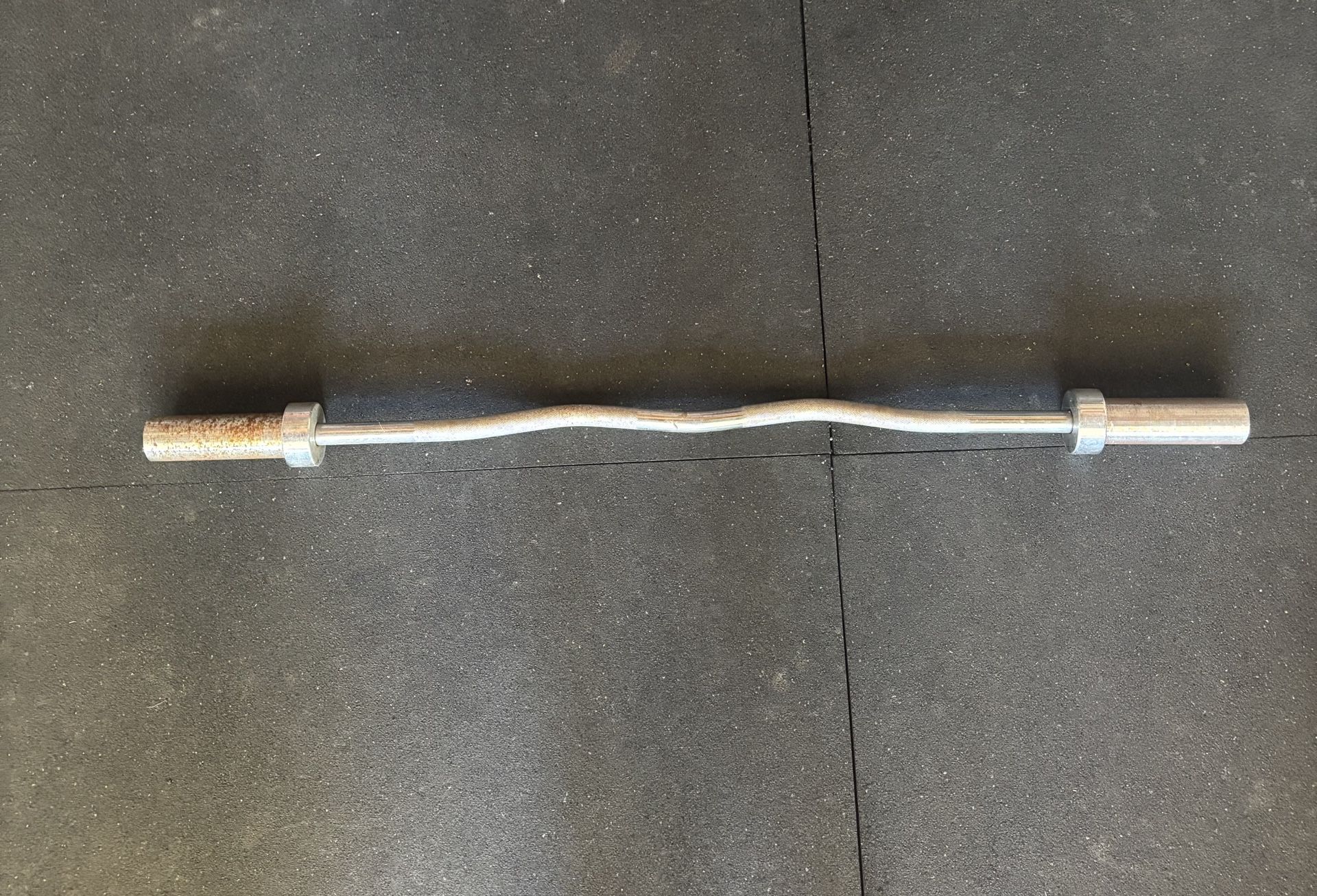 Curl Bar