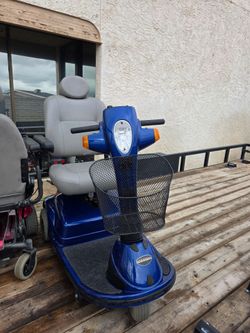 Electric scooter