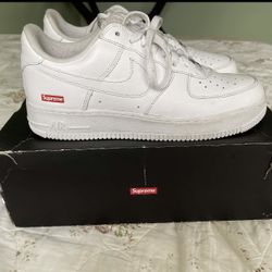 Air Force 1 Supreme 