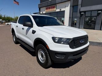 2022 Ford Ranger