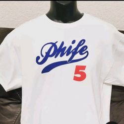 Phife Dawg The Five Footer ! Size XL. Optional Sizes Available 