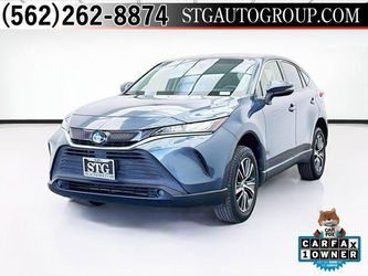 2022 Toyota Venza