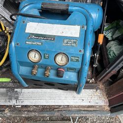Air Compressor 