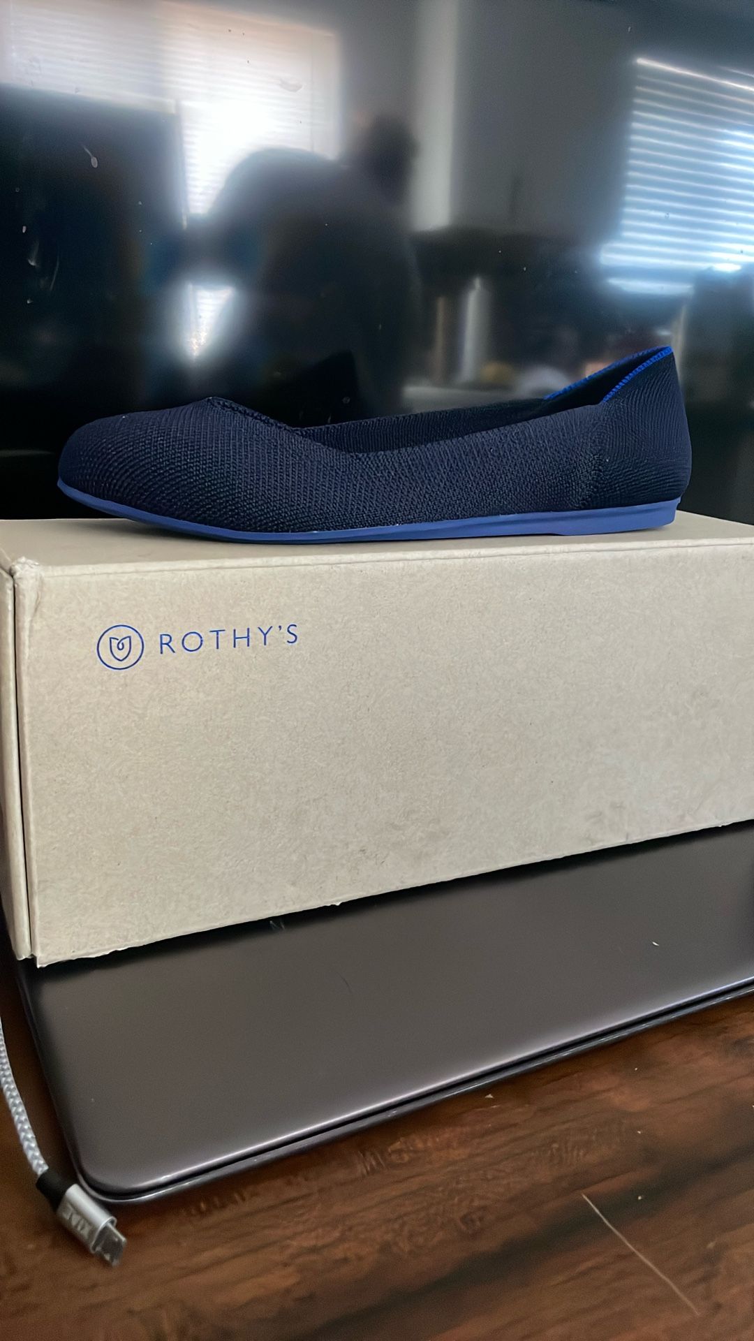 Rothy's Flats Size 7