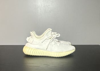 Size 6 - Adidas Yeezy Boost 350 V2 Low Cream White / Triple White