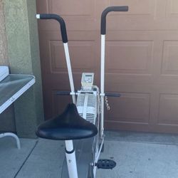 Exercise Bike 