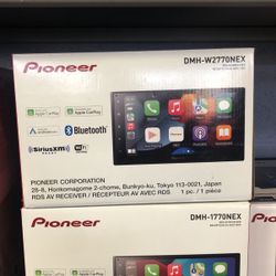 Pioneer Dmh-w2770nex On Sale Today For 399.99