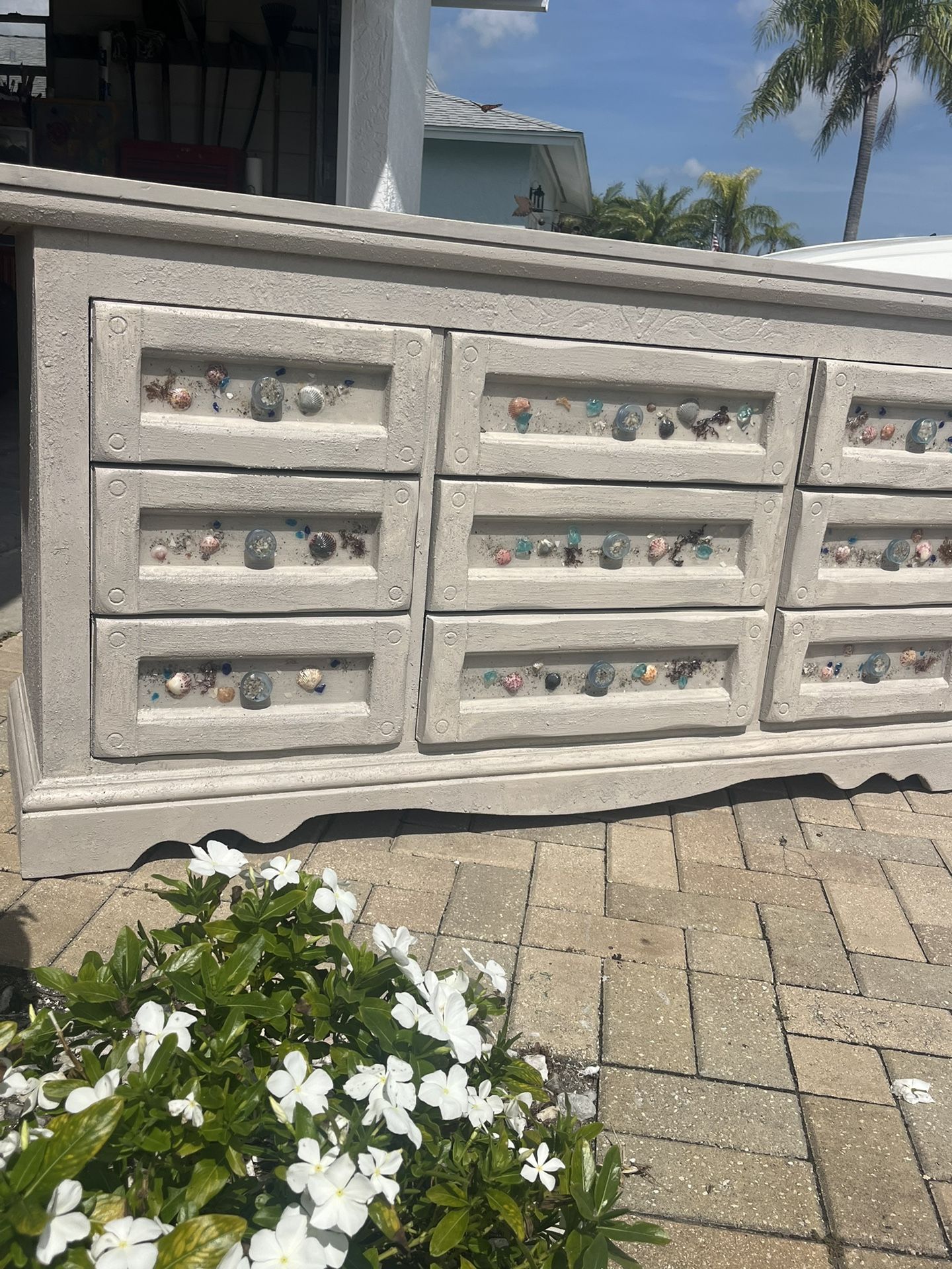 Beach Dresser