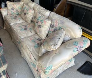 Living Room Sofa