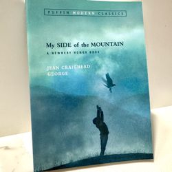 My Side of the Mountain – Jean Craighead George Paperback Newbery Honor