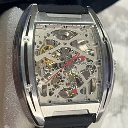 Ciga Design Skeleton Z Series Designer Luxury Sport Watch, Reloj
