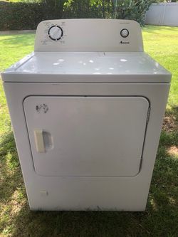 Amaña Dryer