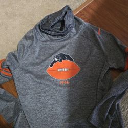 CHICAGO BEARS THROWBACK 1946 NIKE SHIRT NEW MEDIUM 