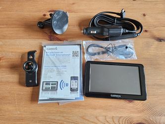 Garmin Navigator Nuvi 2595LM - lifetime Map