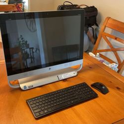 HP Envy Touch Smart SE