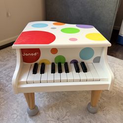 Janod Baby Grand Piano