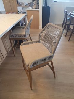 Bar stools (indoor/outdoor)