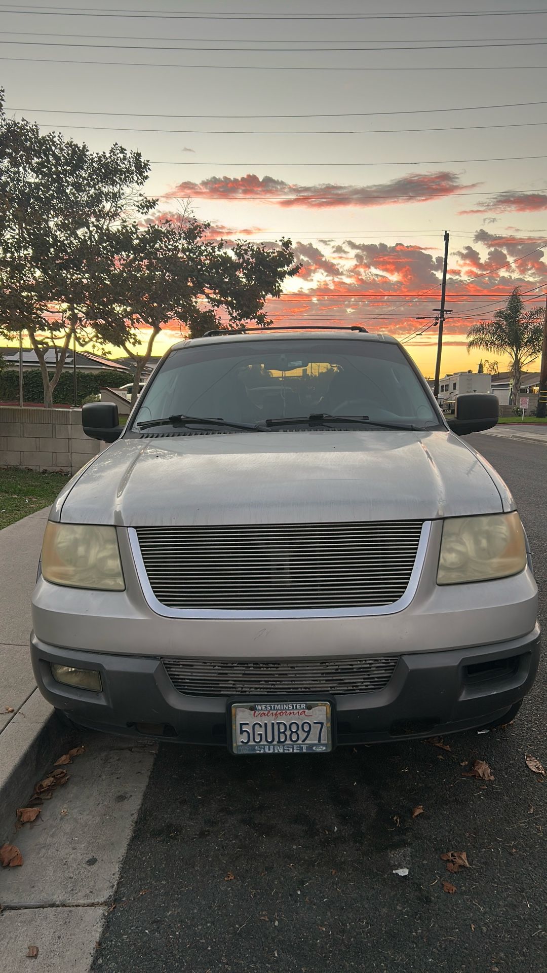 2004 Ford Expedition