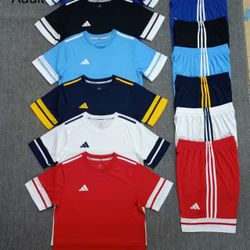 Soccer Uniforms 