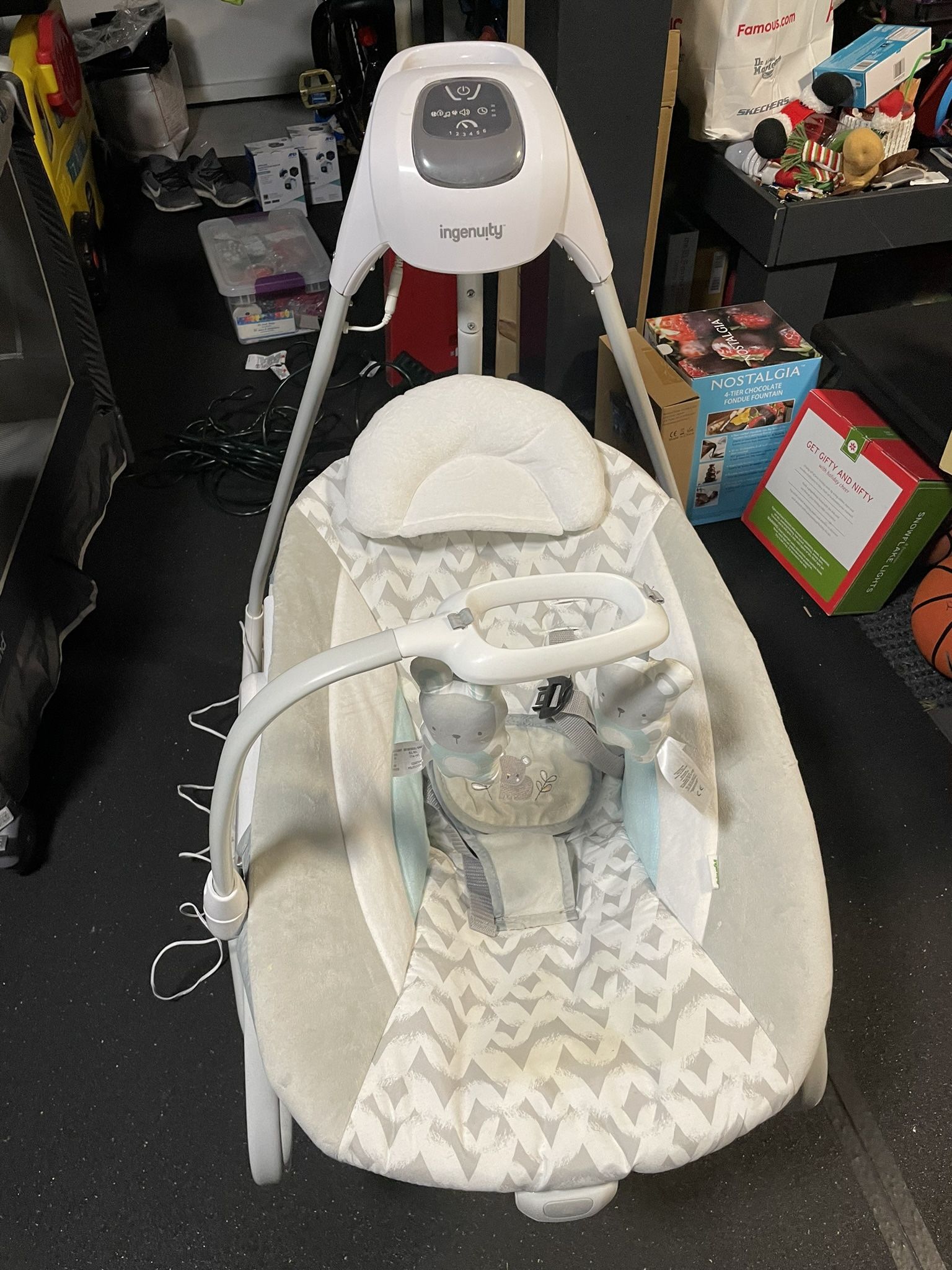 Baby Swing