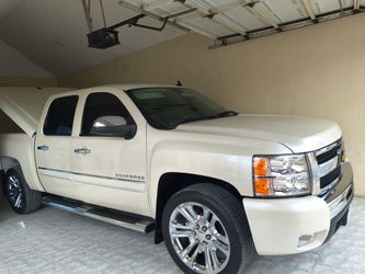 2012 SILVERADO