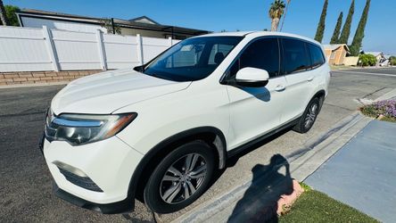 2016 Honda Pilot