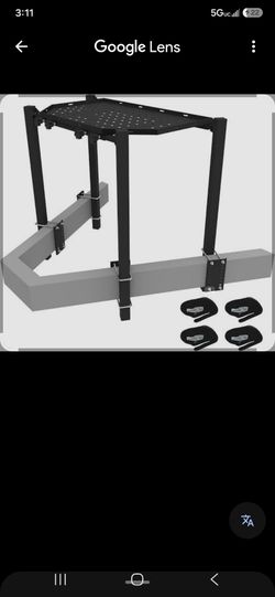 Trailer tray/table for rv trailer car trailer