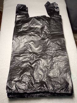 Plastic bags