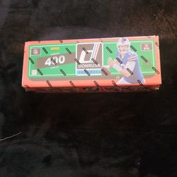 Donruss Football