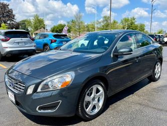 2012 Volvo S60