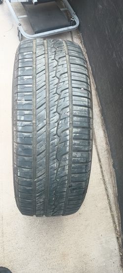 Sumo Tire Asking $20 Dollars