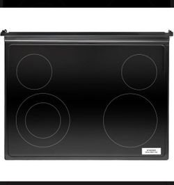 Induction cooktop