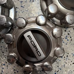 Ford F250 F350 Center Cap Hub