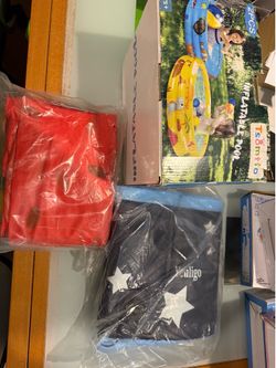 Clearance Sale: Brand-new inflatable swim rings, pool floats, and floating chairs. Suitable for kids  pool with Sprink $15 each.