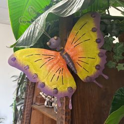 Butterfly Garden Decor