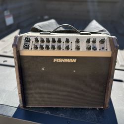 Fishman Loudbox Acoustic Amp