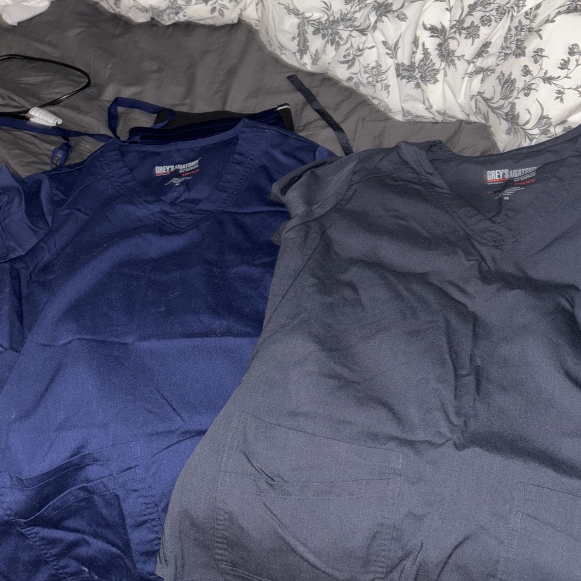 Greys Anatomy Scrubs
