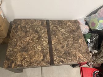 Marble Table