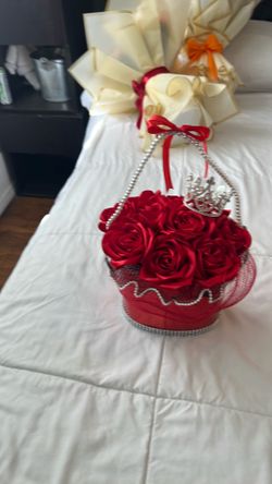 Rosas eternas