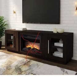 3D TV Stand for TVs up to 80’’,