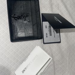 YSL Men’s Wallet
