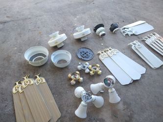 Fan Parts