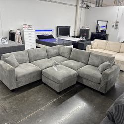 New Sectional 