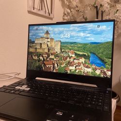 Asus TUF Gaming Laptop