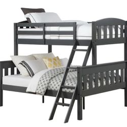 Doral Living Twin/ Full Bunk Bed