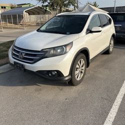 2012 Honda Cr-v